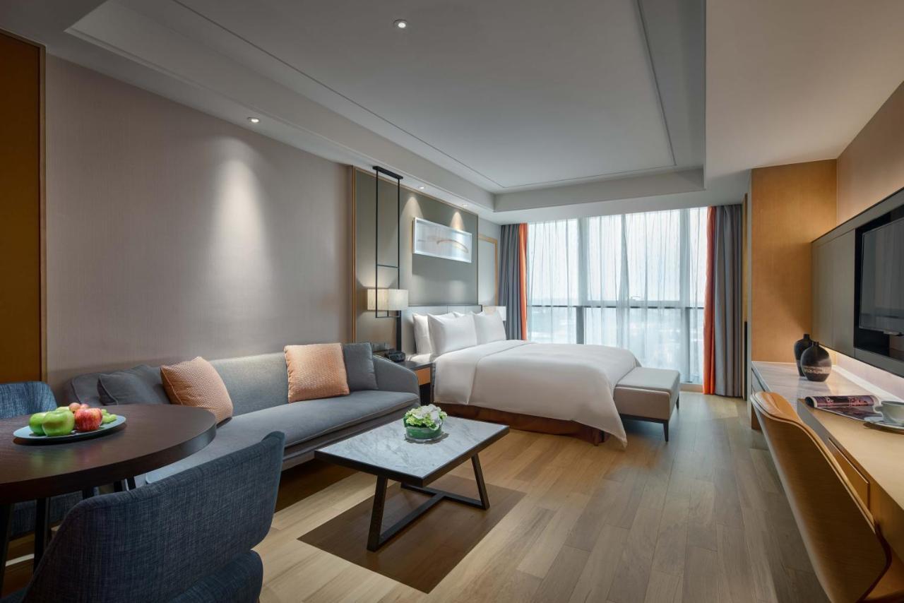 Primus Residence Shanghai Hongqiao Esterno foto