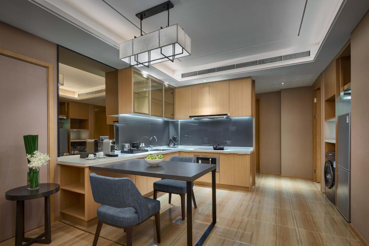 Primus Residence Shanghai Hongqiao Esterno foto