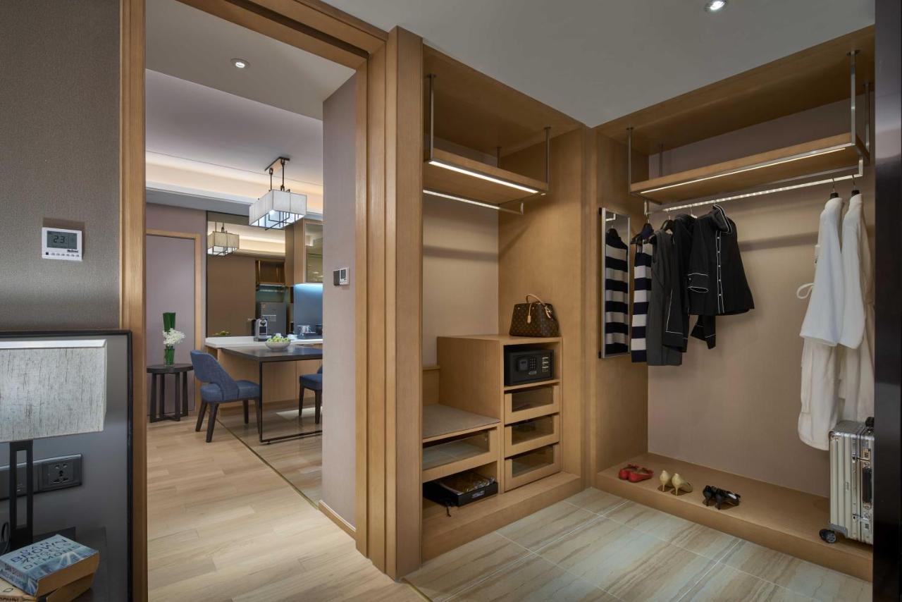 Primus Residence Shanghai Hongqiao Esterno foto