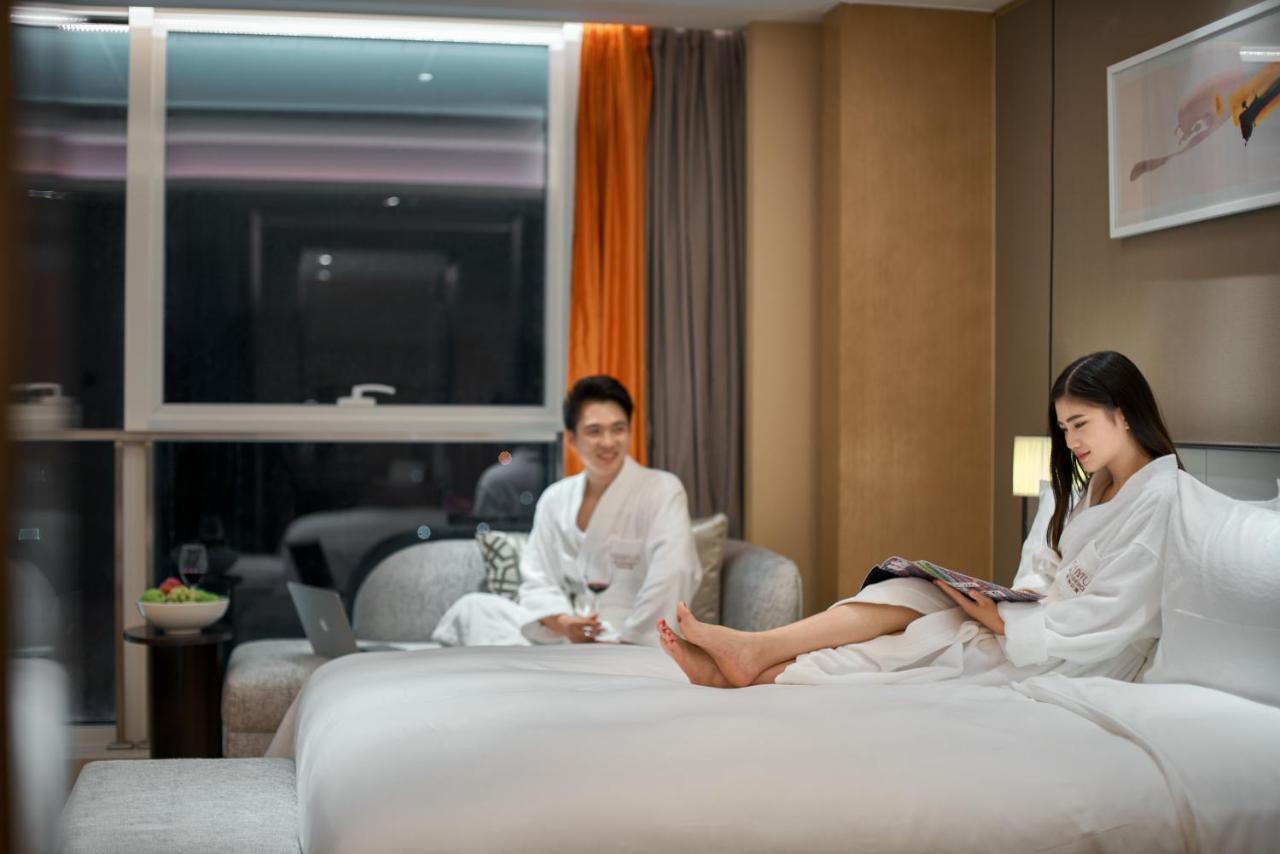 Primus Residence Shanghai Hongqiao Esterno foto