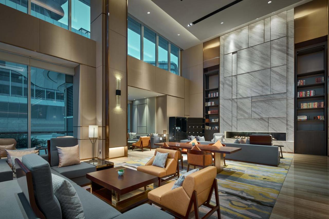 Primus Residence Shanghai Hongqiao Esterno foto