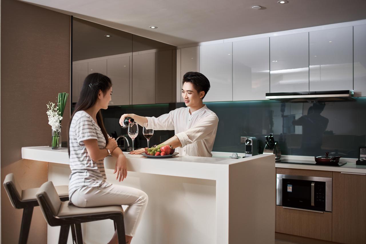 Primus Residence Shanghai Hongqiao Esterno foto