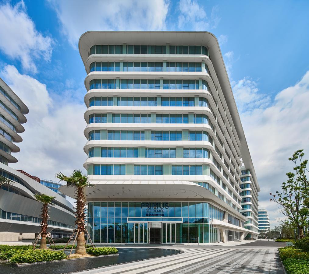 Primus Residence Shanghai Hongqiao Esterno foto