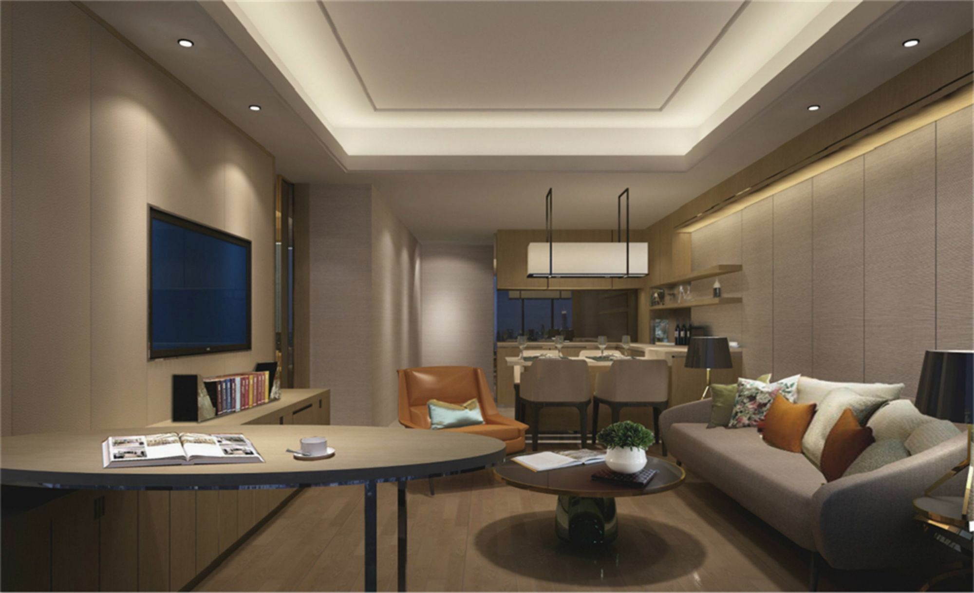 Primus Residence Shanghai Hongqiao Esterno foto