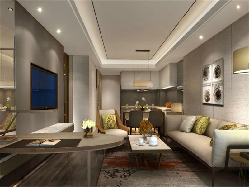 Primus Residence Shanghai Hongqiao Esterno foto