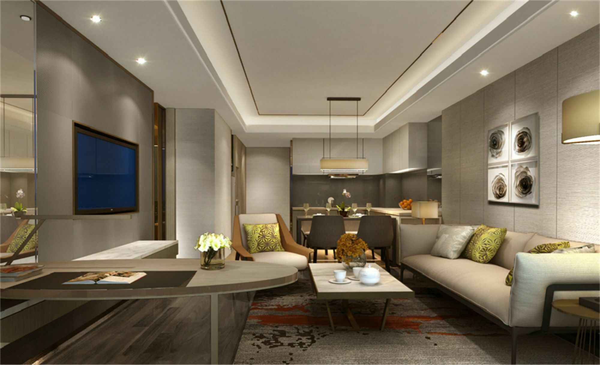 Primus Residence Shanghai Hongqiao Esterno foto